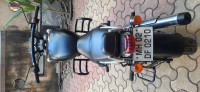 Black Matt Royal Enfield Thunderbird 350