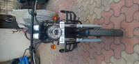 Black Matt Royal Enfield Thunderbird 350