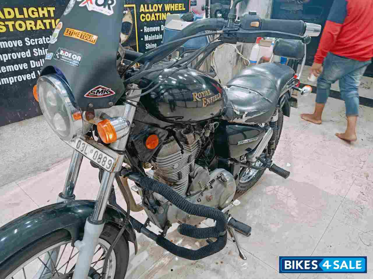 Royal Enfield Thunderbird TwinSpark 350