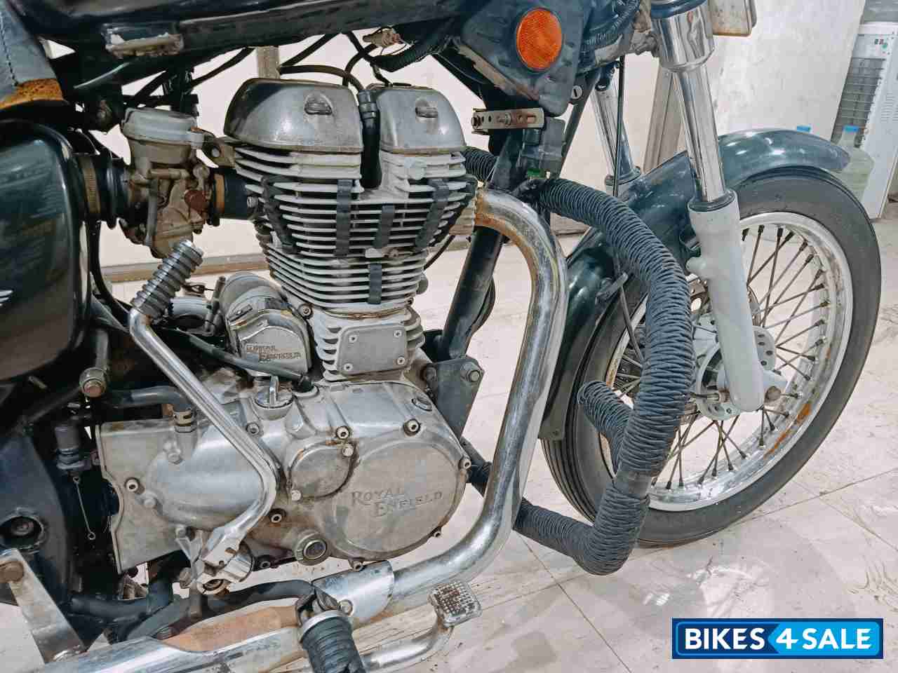 Royal Enfield Thunderbird TwinSpark 350