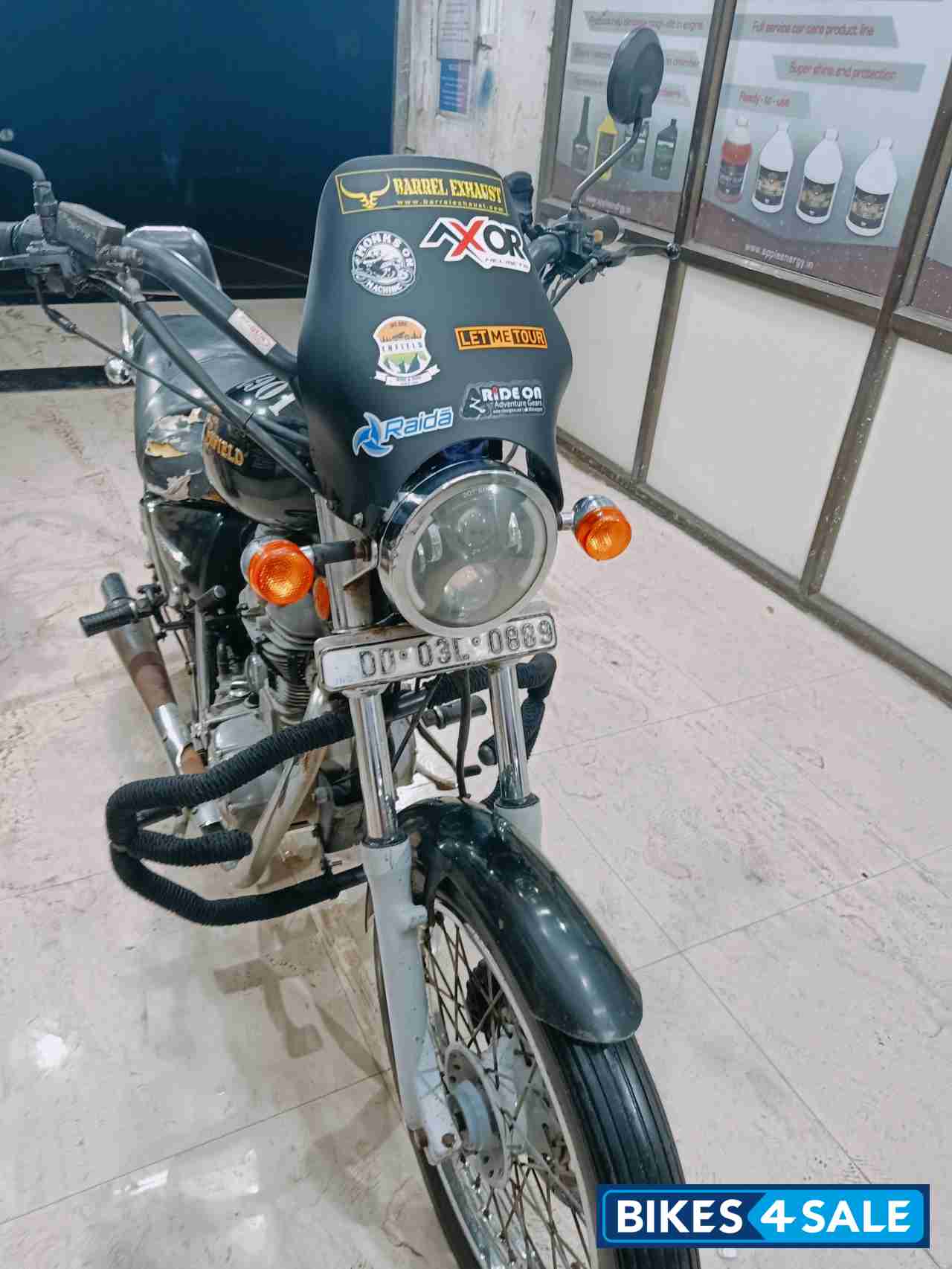 Royal Enfield Thunderbird TwinSpark 350