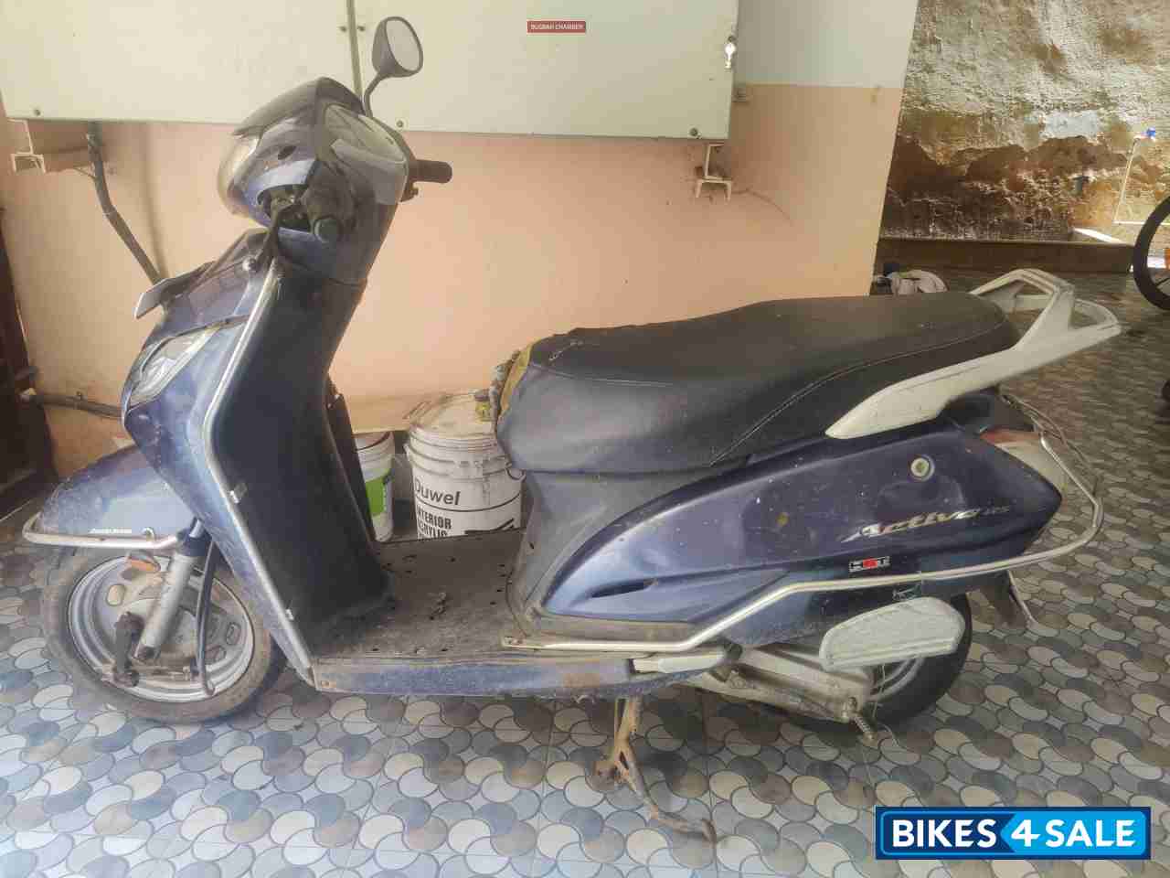 Honda Activa 125