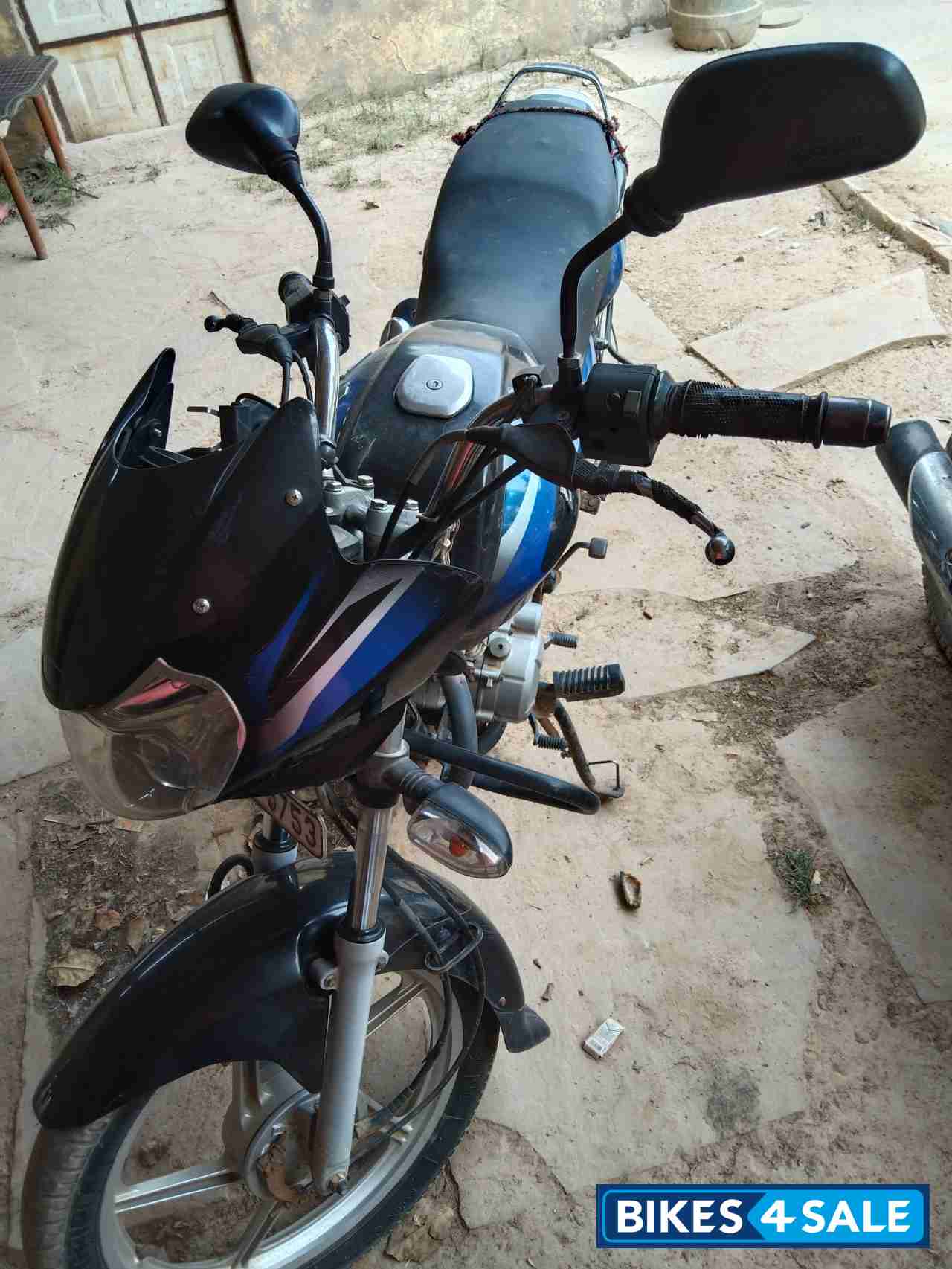Bajaj Discover 125
