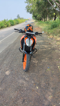 KTM Duke 390 2018 Model