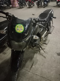 Black Bajaj Pulsar 150 DTSi