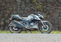 TVS Apache RTR 200 4V 2017 Model