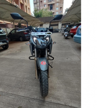 TVS Apache RTR 200 4V