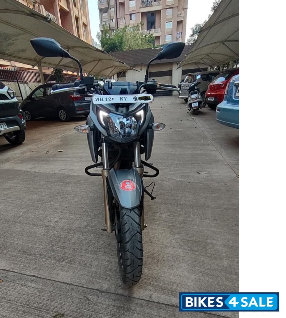 TVS Apache RTR 200 4V