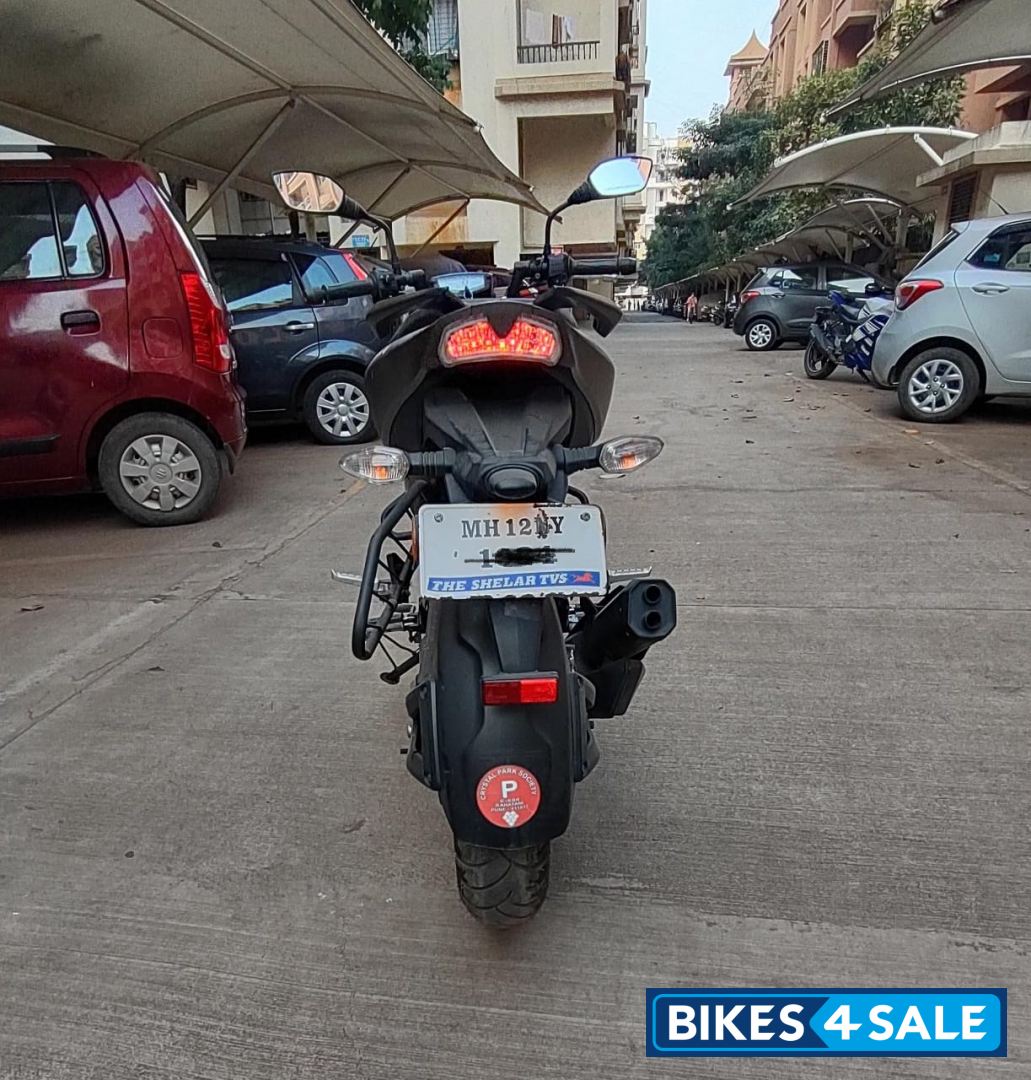 TVS Apache RTR 200 4V