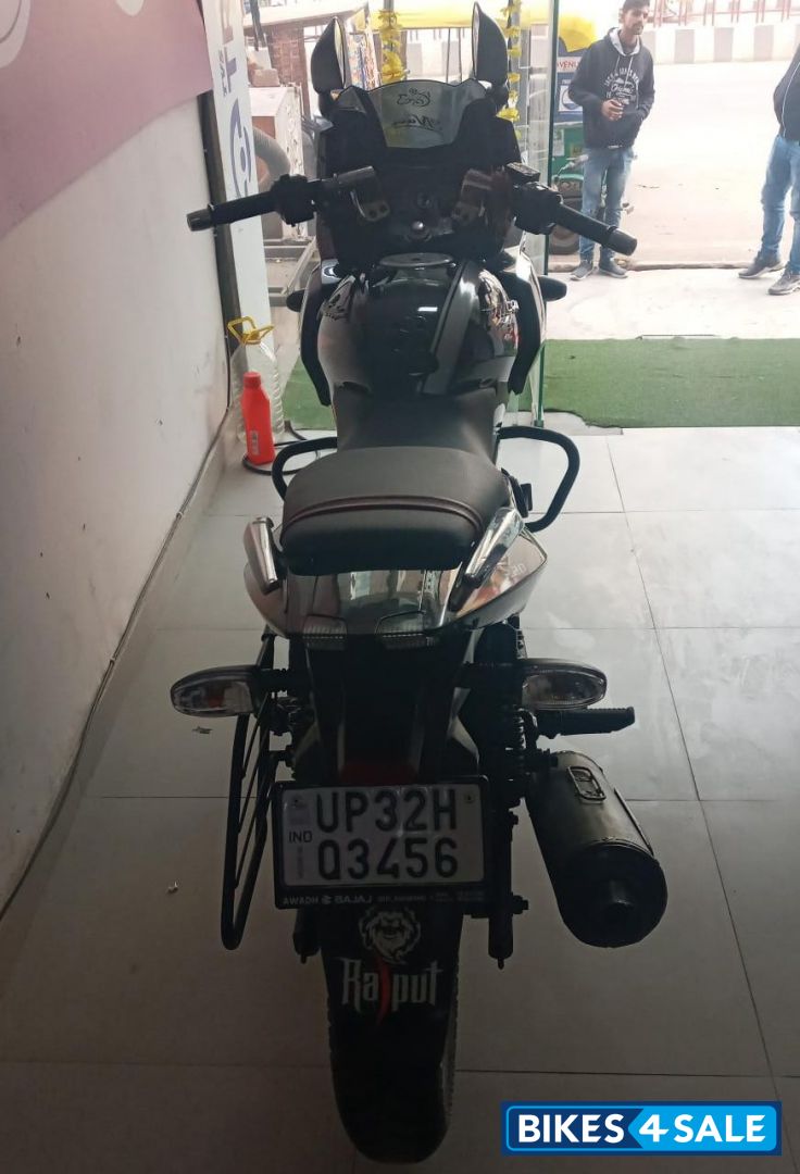 Bajaj Pulsar 220 DTSFi