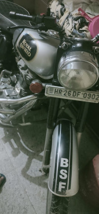 Royal Enfield Classic 350 BS VI 2017 Model