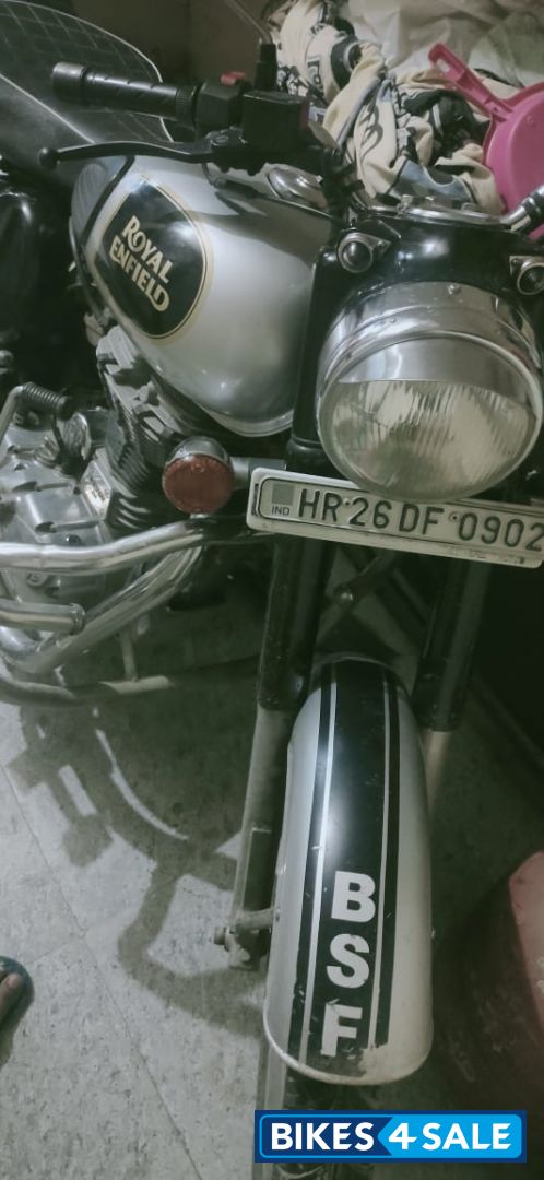Royal Enfield Classic 350 BS VI
