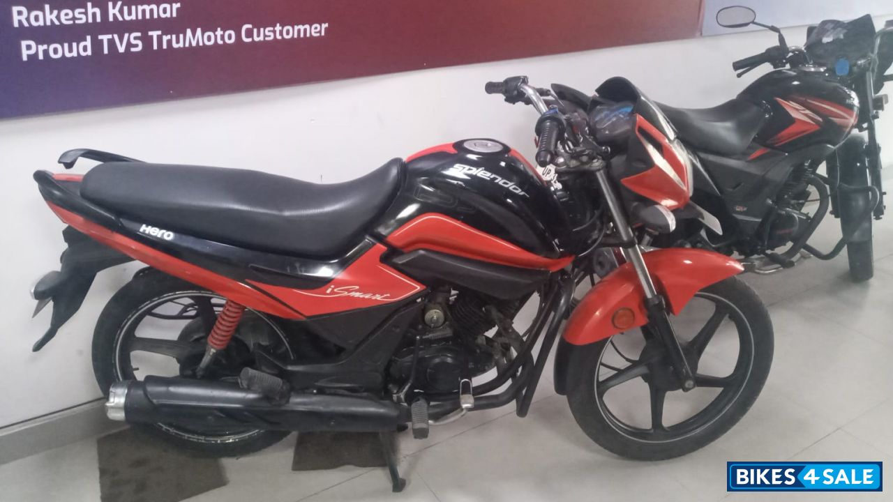 Hero Splendor iSmart 110