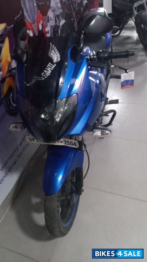 Bajaj Pulsar 220 DTSFi