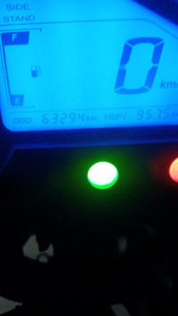 Bajaj Pulsar 220 DTSFi