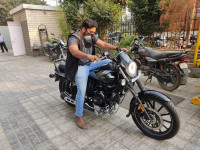 Bajaj Avenger Street 160 2020 Model