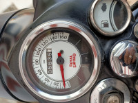 Stealth Black Royal Enfield Classic Stealth Black