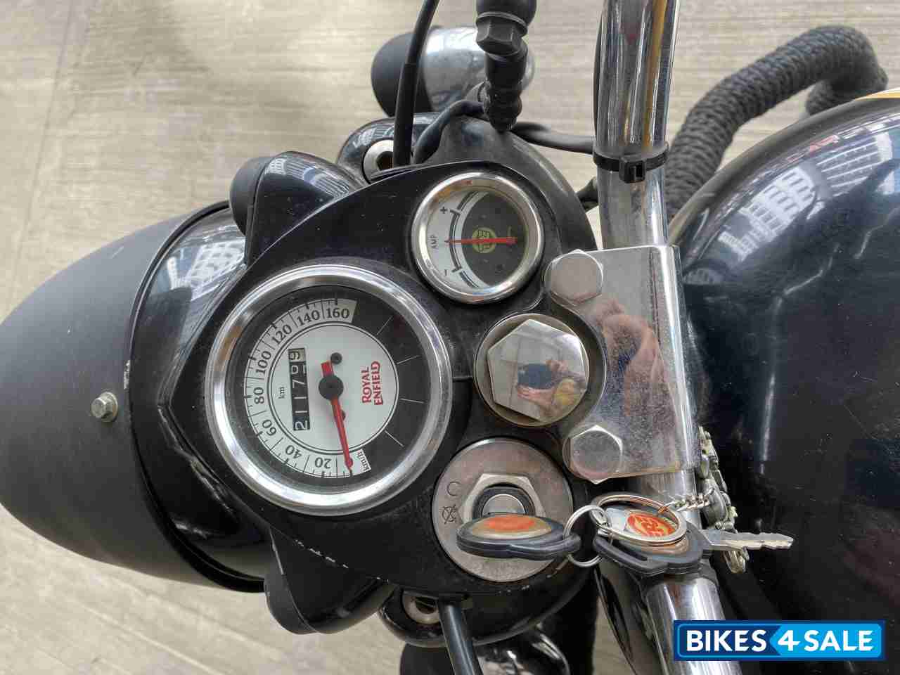 Royal Enfield Classic 350