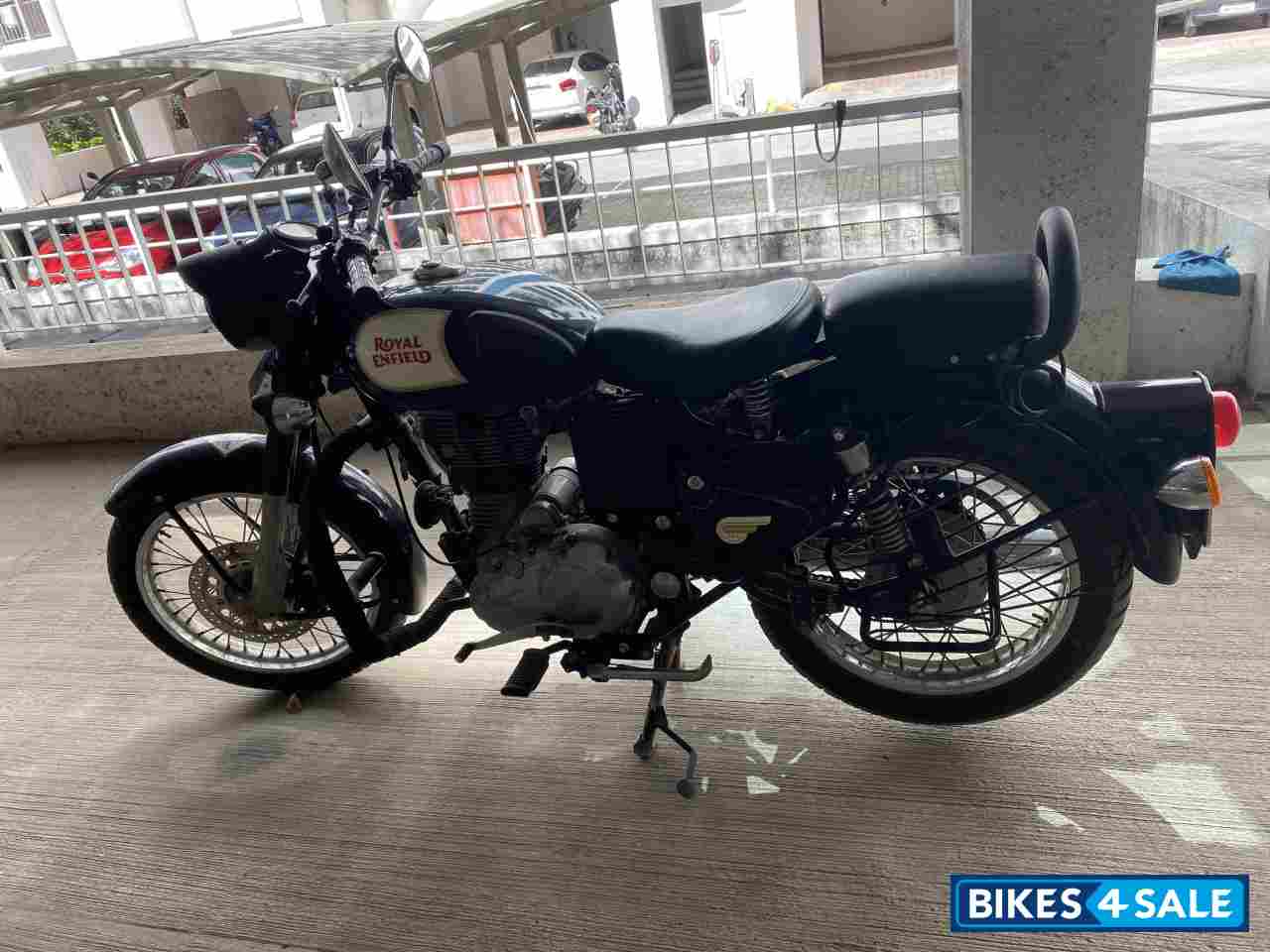 Royal Enfield Classic 350