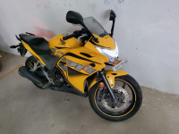 Honda CBR 250R  Model