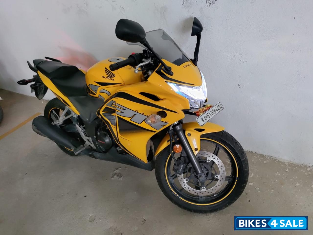 Honda CBR 250R