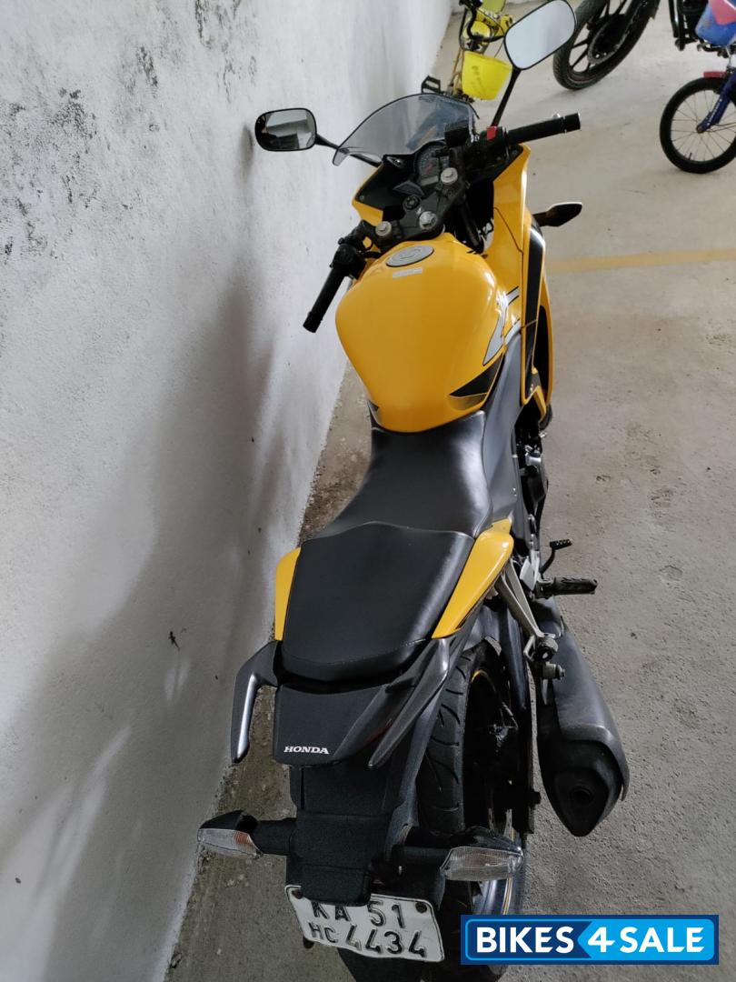 Honda CBR 250R