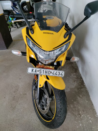 Honda CBR 250R