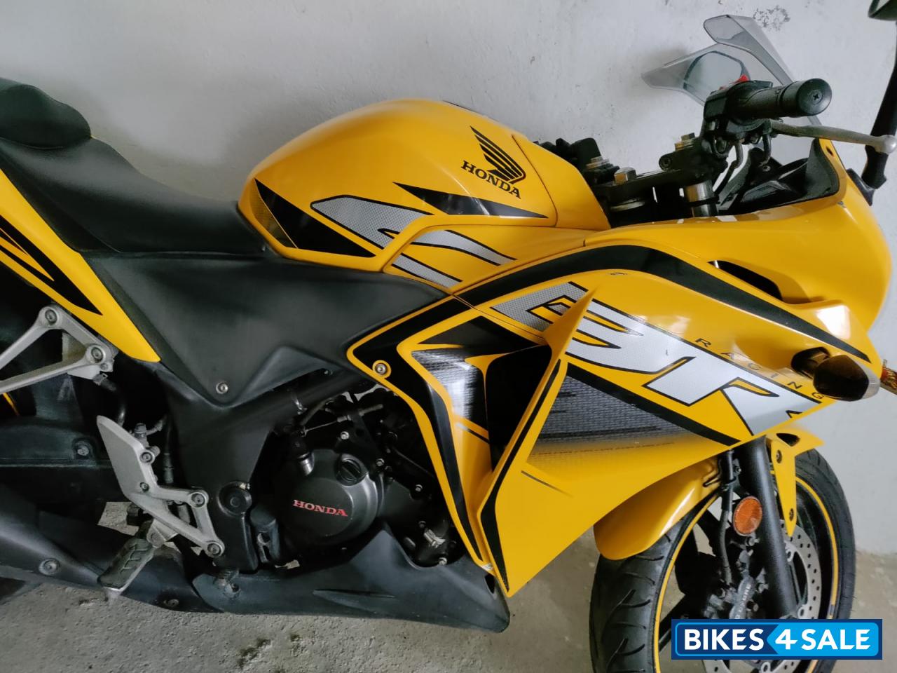 Honda CBR 250R