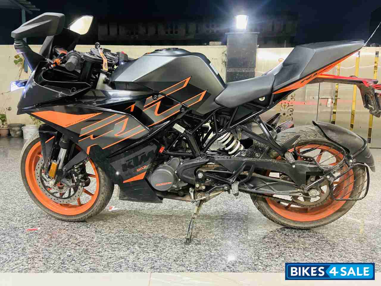 KTM RC 200 KTM RC 200