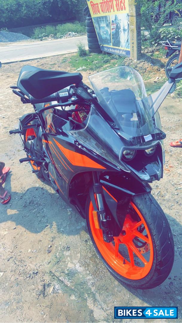 KTM RC 200 KTM RC 200