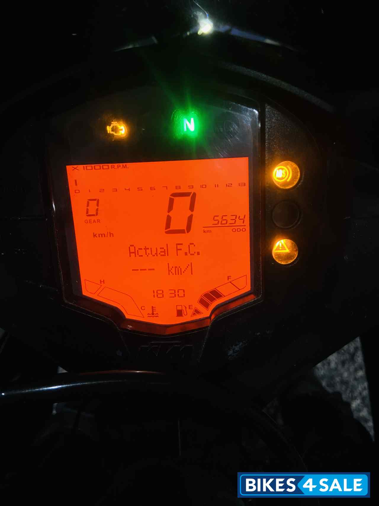 KTM RC 200 KTM RC 200