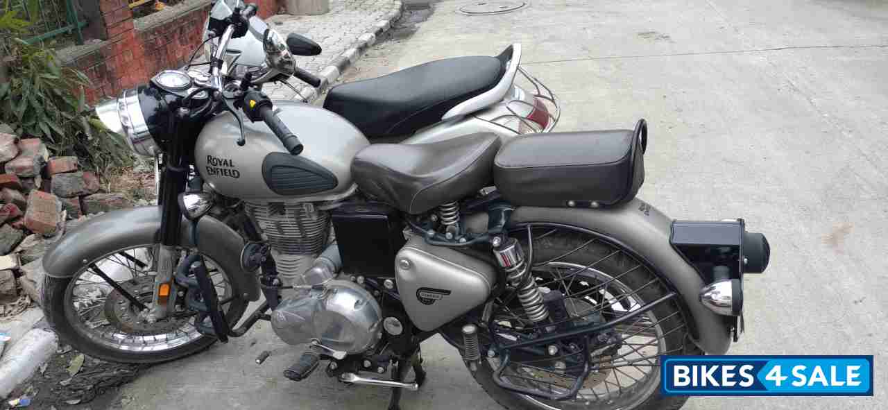 Royal Enfield Classic 350 Dual Channel BS6