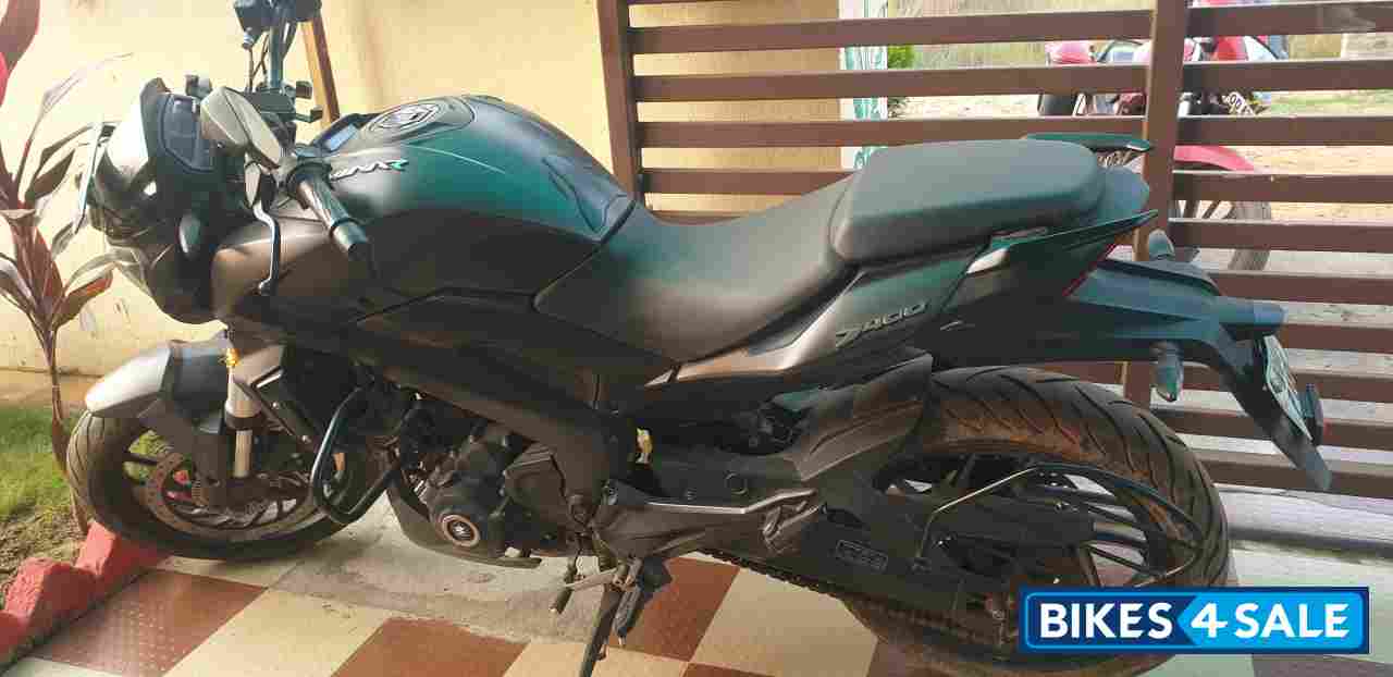 Bajaj Dominar 400 Disc
