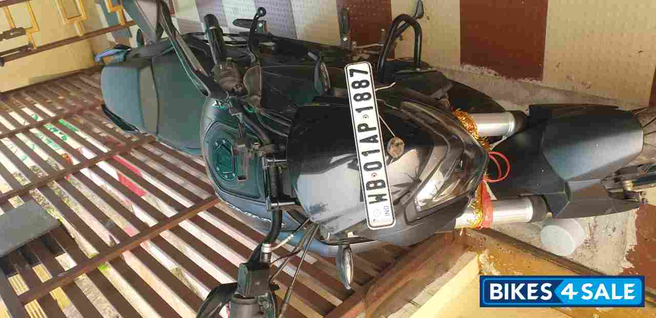 Bajaj Dominar 400 Disc