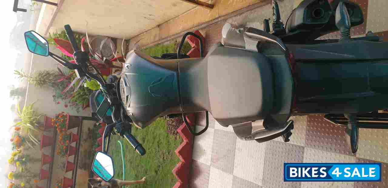 Bajaj Dominar 400 Disc