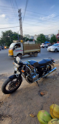 Mr Clean Royal Enfield Continental GT 650 Twin