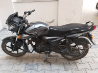 Gray Bajaj Discover DTSi 135