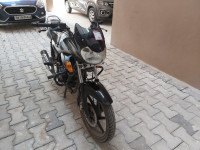 Gray Bajaj Discover DTSi 135