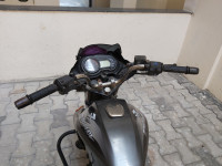 Gray Bajaj Discover DTSi 135