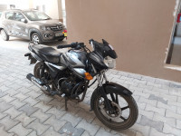 Gray Bajaj Discover DTSi 135