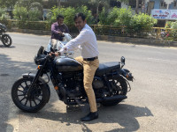 Jawa 42 Dual Channel ABS AllStar Black