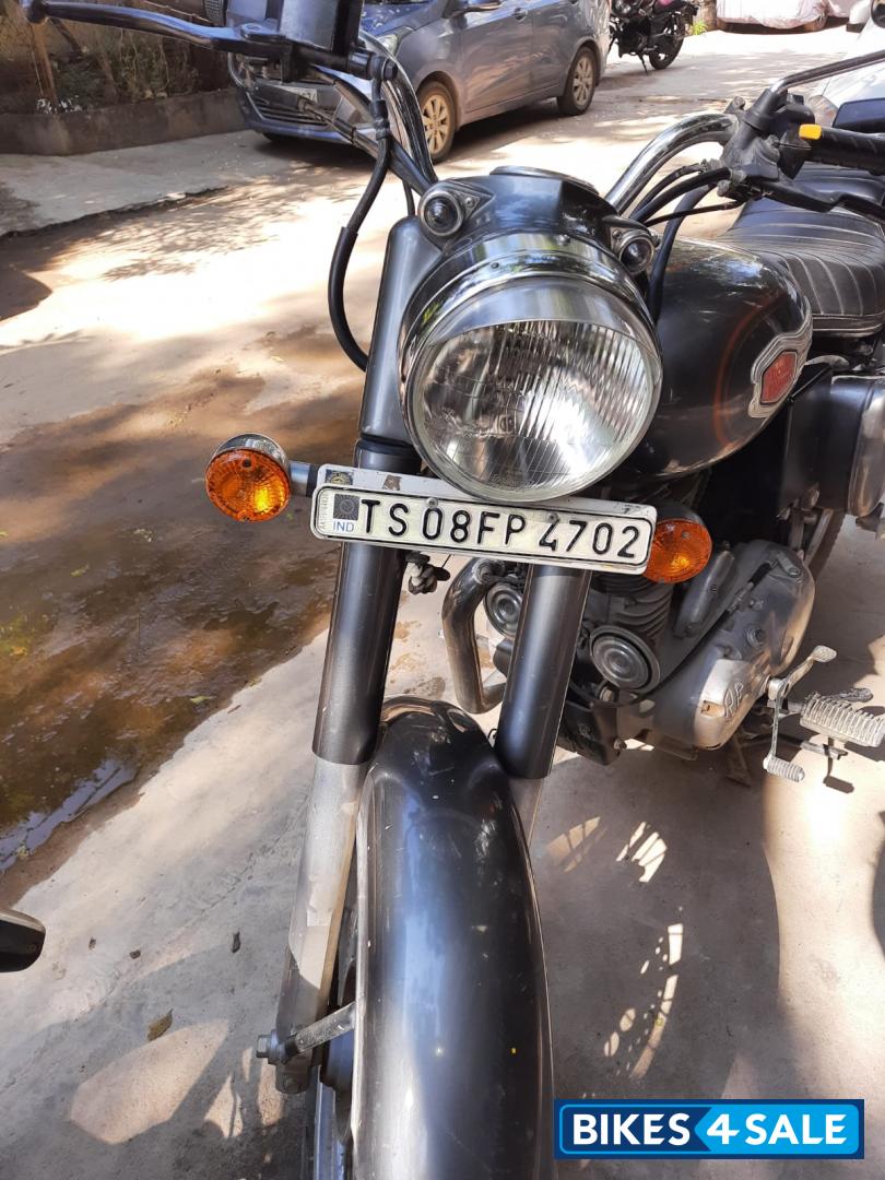 Royal Enfield Bullet Standard 500