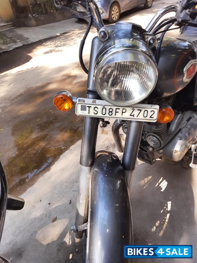 Royal Enfield Bullet Standard 500