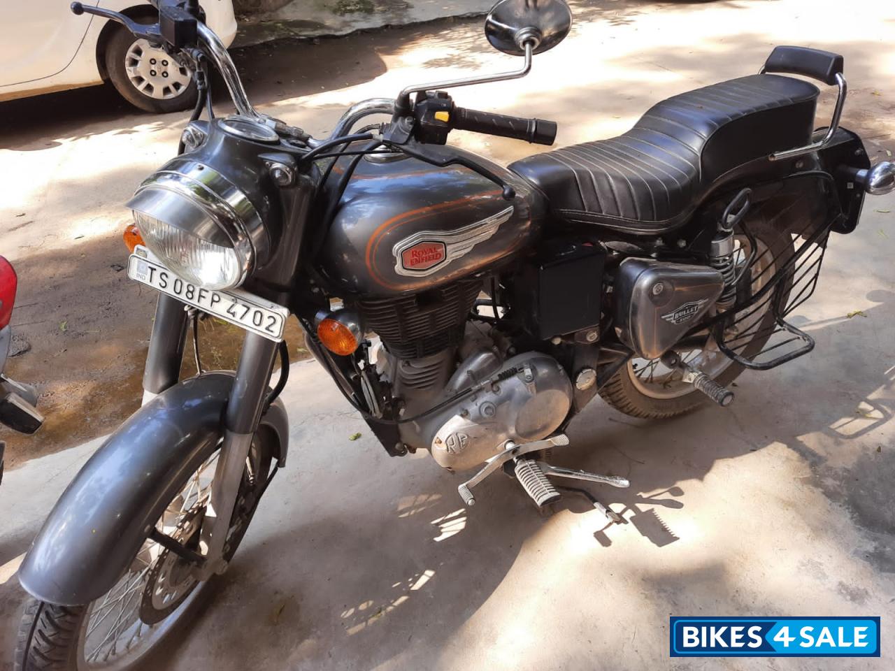 Royal Enfield Bullet Standard 500