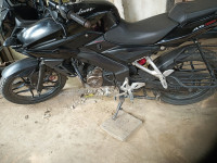 Black Bajaj Pulsar AS 150