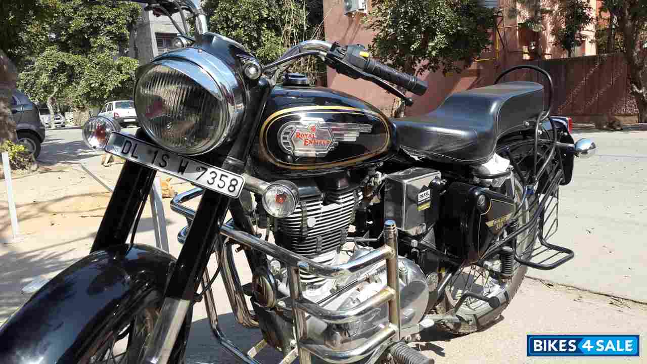 Royal Enfield Bullet Standard 350