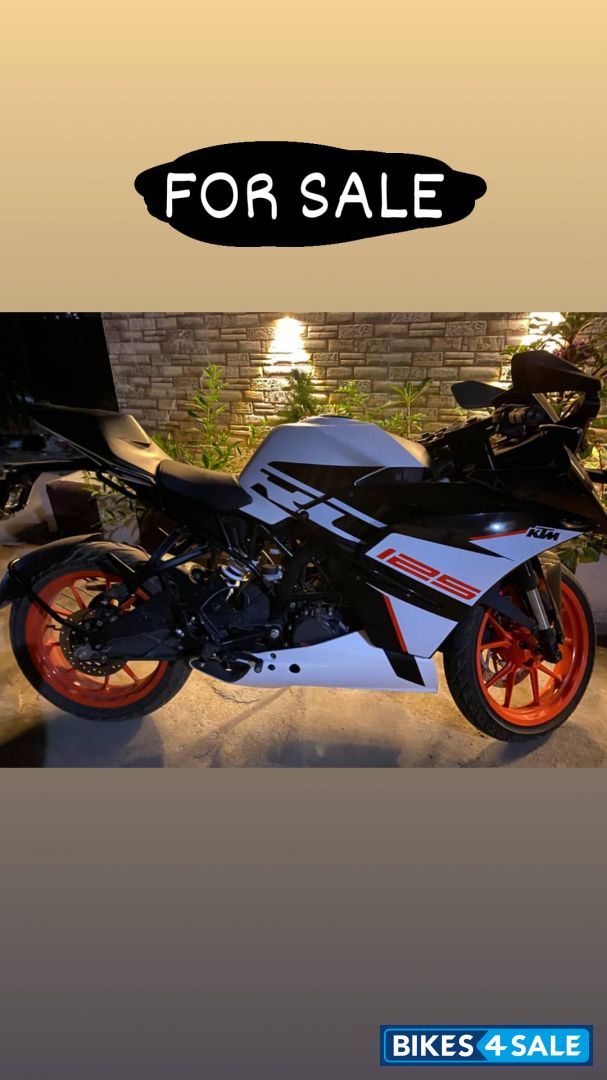 KTM RC 125