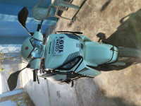 Mahindra Gusto 2016 Model