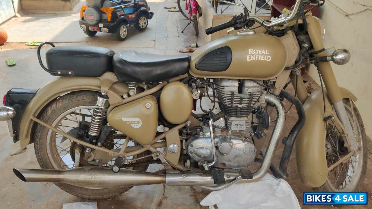 Royal Enfield Classic
