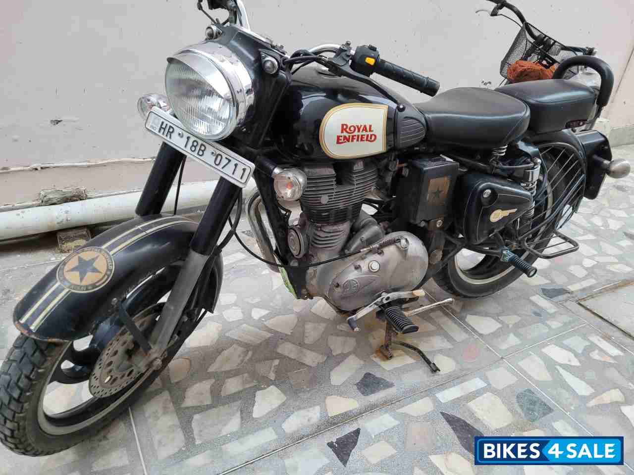 Royal Enfield Classic 350